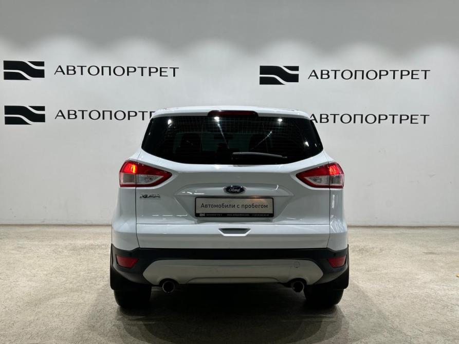 Ford Kuga II Санкт-Петербург  - изображение 6
