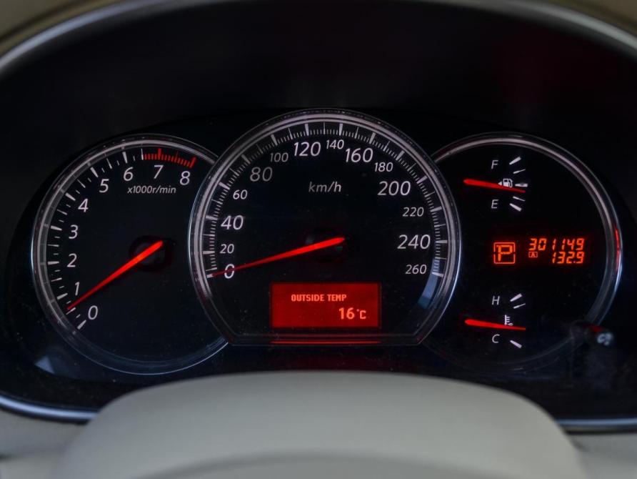 Nissan Teana II (J32) Курган  - изображение 12