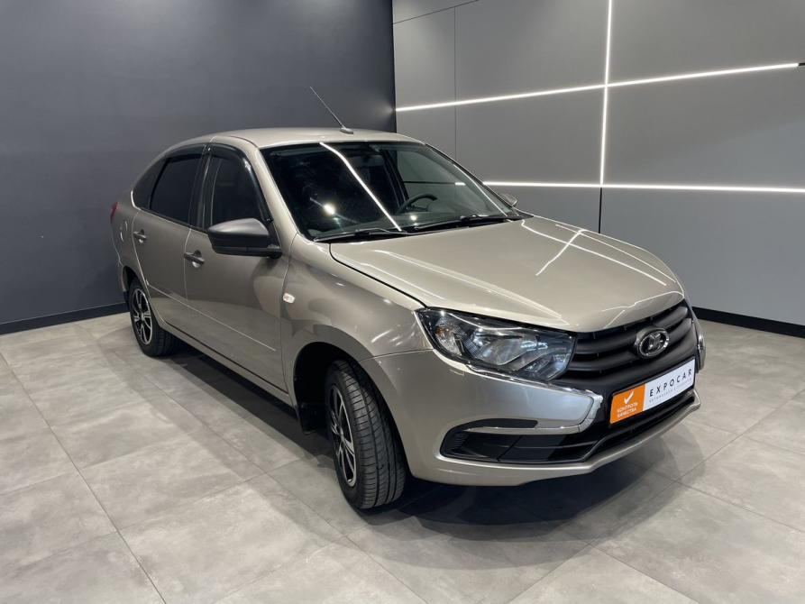 Lada (ВАЗ) Granta I Рестайлинг Нижний Новгород  - изображение 3