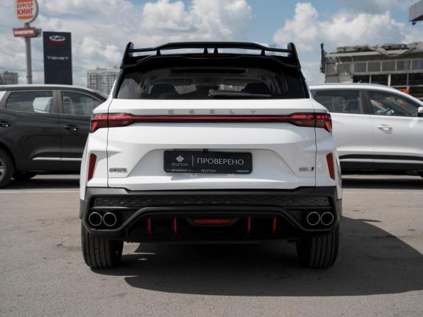 Geely Coolray I Рестайлинг с пробегом 2024 года, цена 2 180 000 рублей, 17001 км, внедорожник, Автокод Объявления