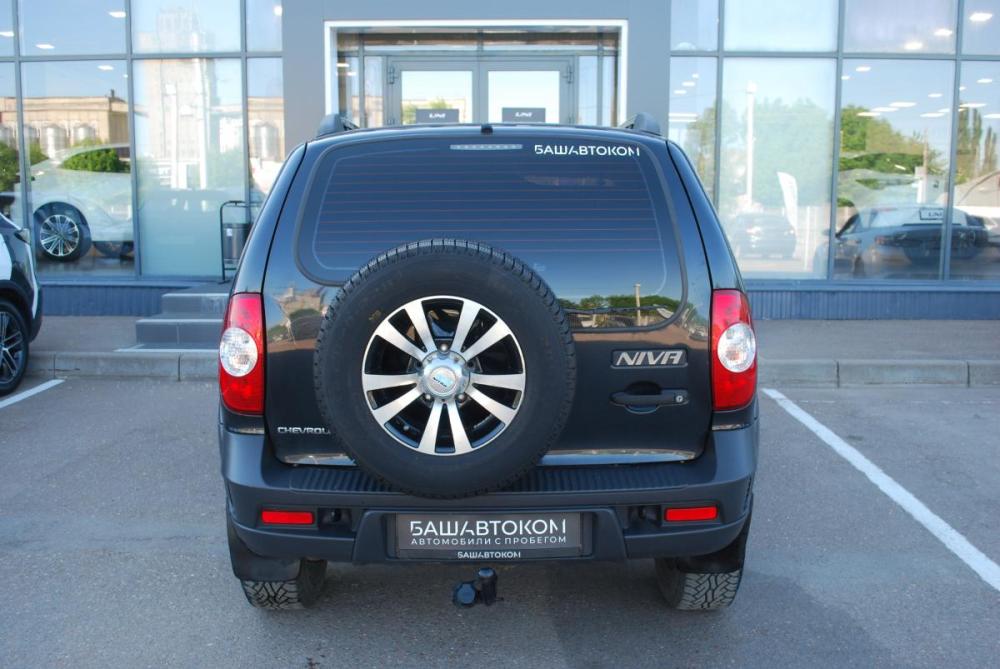 Chevrolet Niva I Рестайлинг Стерлитамак  - изображение 6
