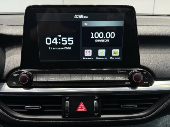Kia Cerato IV с пробегом 2021 года, цена 2 250 000 рублей, 98147 км, седан, Автокод Объявления
