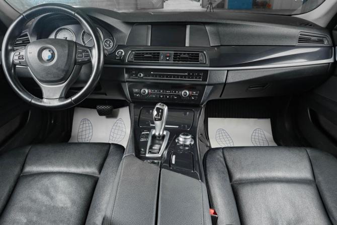 BMW 5 серии VI (F10/F11/F07) с пробегом 2012 года, цена 1 829 000 рублей, 233500 км, седан, Автокод Объявления