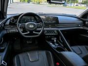 Hyundai Elantra VII (CN7) Рестайлинг Волгоград  - изображение 45