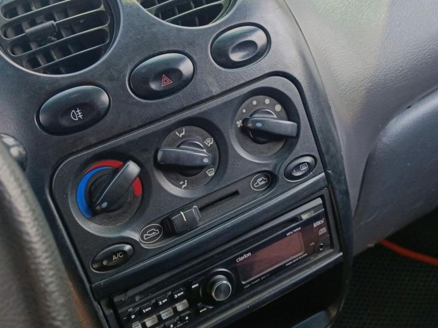 Daewoo Matiz I Рестайлинг Кемерово  - изображение 31