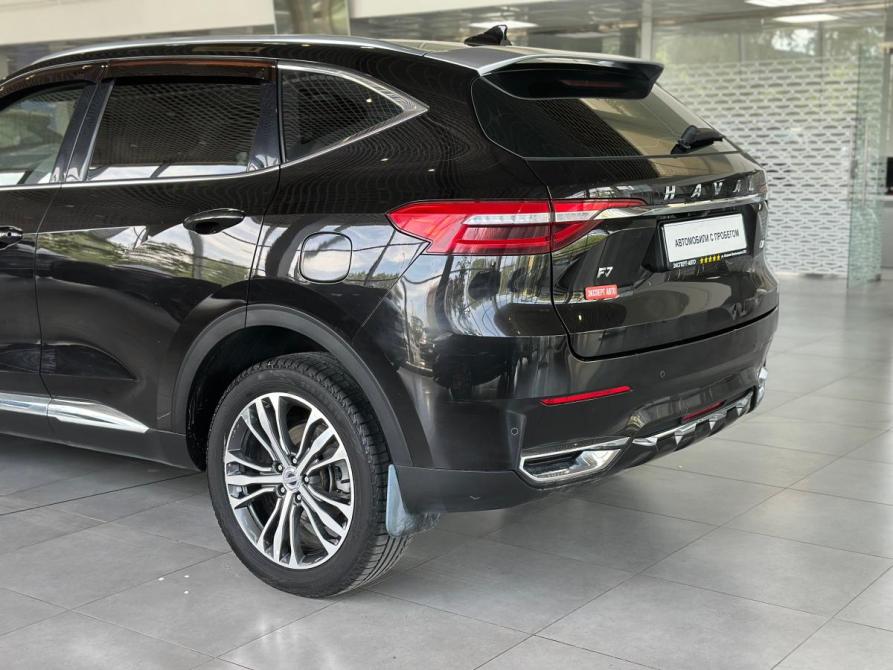 Haval F7 I Новосибирск  - изображение 5
