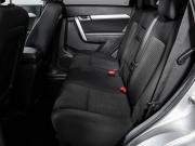 Chevrolet Captiva I Рестайлинг 2 Москва  - изображение 27