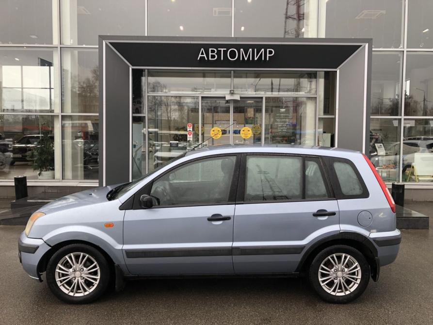 Ford Fusion I Рестайлинг Брянск  - изображение 8