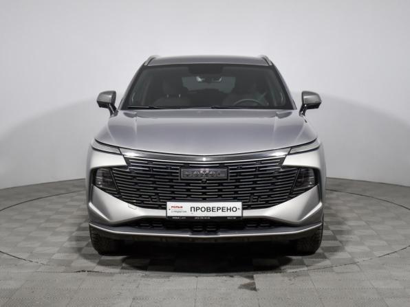 Haval F7 II с пробегом 2024 года, цена 2 549 000 рублей, 34368 км, внедорожник, Автокод Объявления