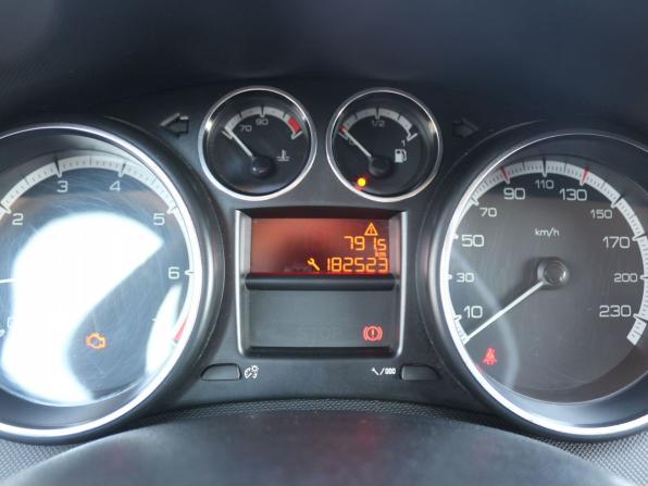 Peugeot 408 I с пробегом 2014 года, цена 610 000 рублей, 182522 км, седан, Автокод Объявления