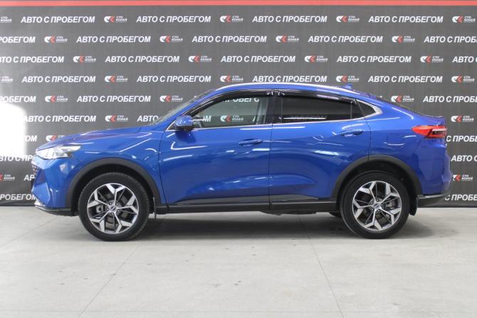 Haval F7x I Рестайлинг с пробегом 2023 года, цена 2 673 000 рублей, 29700 км, внедорожник, Автокод Объявления