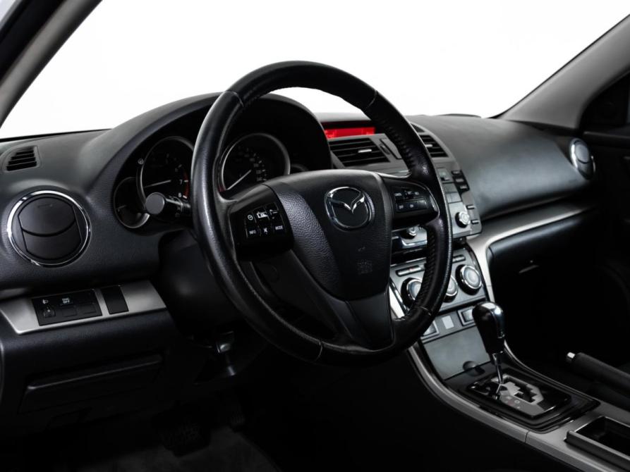Mazda 6 II (GH) Рестайлинг Москва  - изображение 10