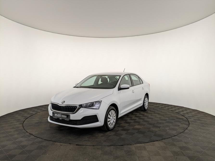 Skoda Rapid II Москва  - изображение 1