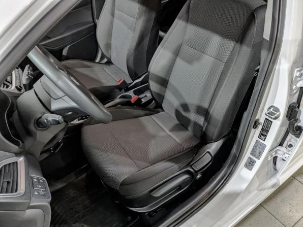 Hyundai Solaris II Рестайлинг с пробегом 2022 года, цена 1 690 000 рублей, 51771 км, седан, Автокод Объявления