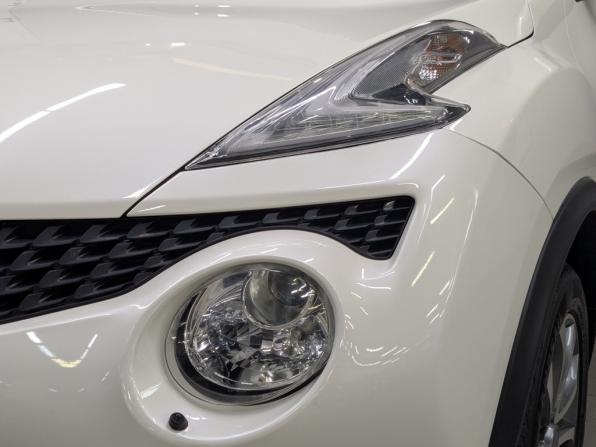 Nissan Juke I Рестайлинг с пробегом 2017 года, цена 1 640 000 рублей, 44640 км, внедорожник, Автокод Объявления