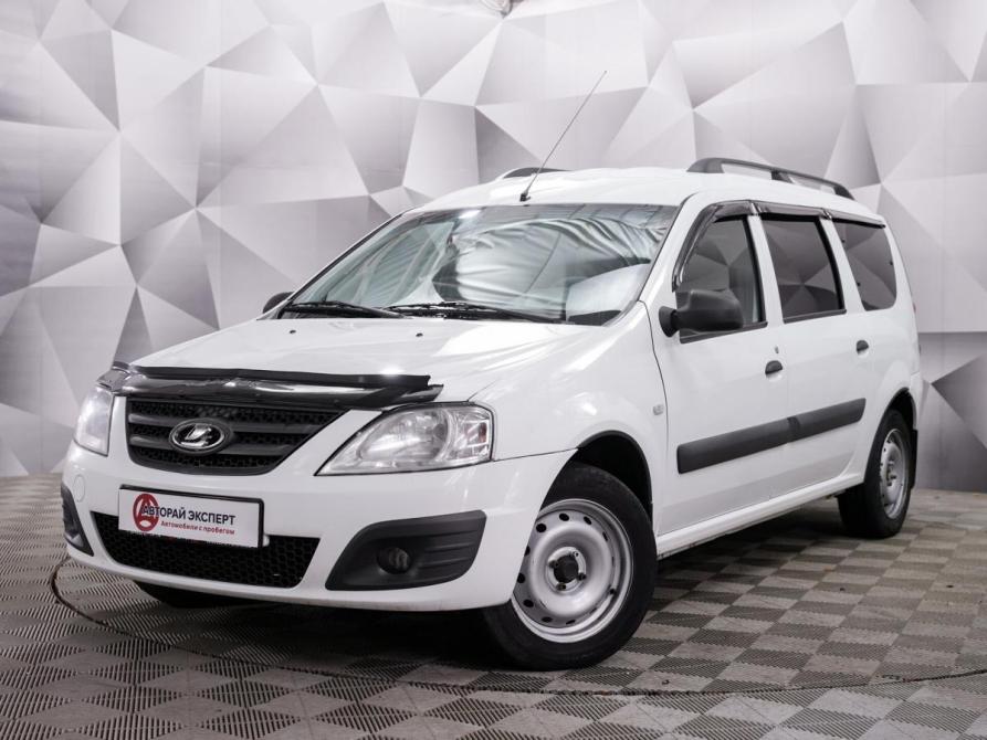 Lada (ВАЗ) Largus I Ульяновск  - изображение 1