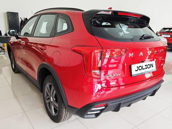 Новый Haval Jolion I Рестайлинг 2 2026 года, цена 2 573 010 рублей, внедорожник, Автокод Объявления