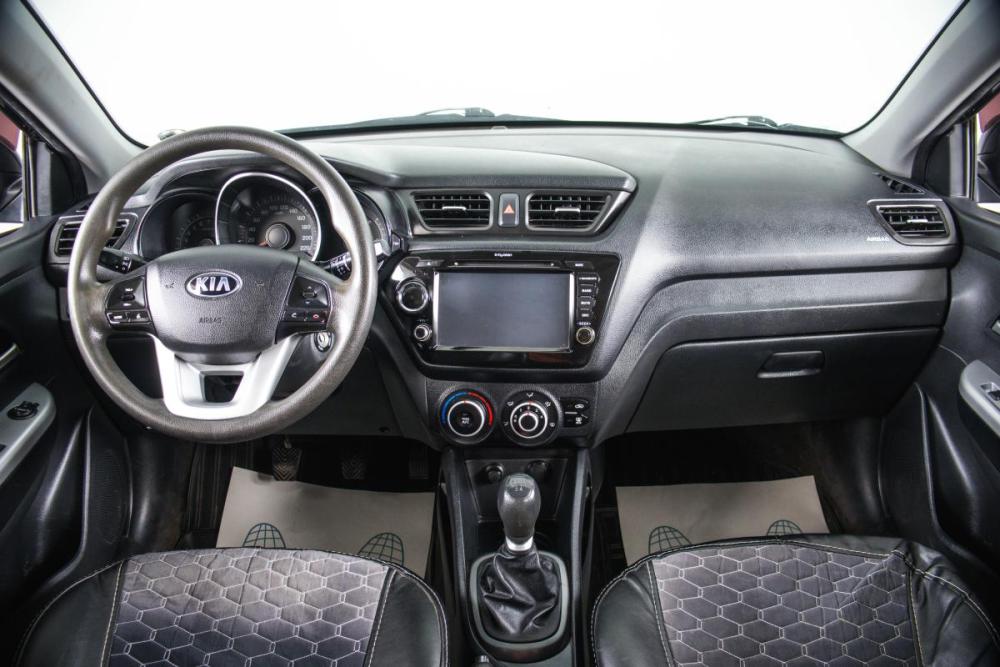 Kia Rio III Пермь  - изображение 13