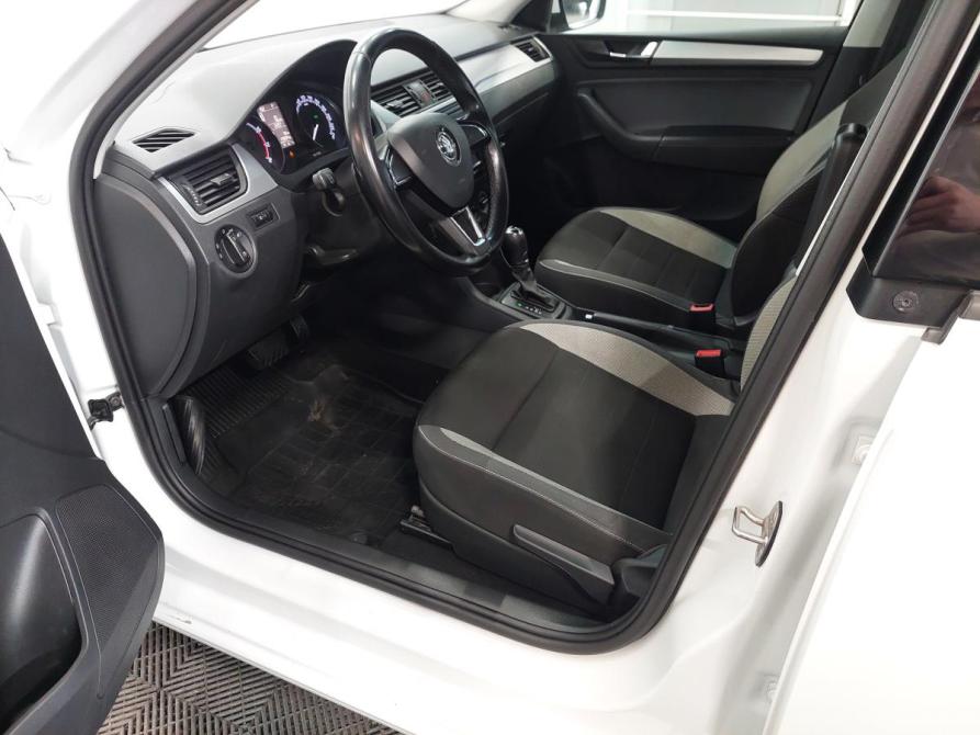 Skoda Rapid I Рестайлинг Пермь  - изображение 12