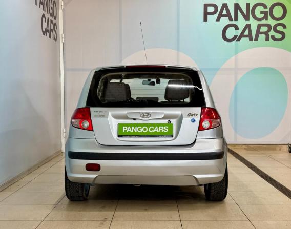 Hyundai Getz I с пробегом 2003 года, цена 370 000 рублей, 190300 км, хэтчбек, Автокод Объявления