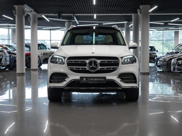 Mercedes-Benz GLS II (X167) с пробегом 2021 года, цена 10 400 000 рублей, 64745 км, внедорожник, Автокод Объявления