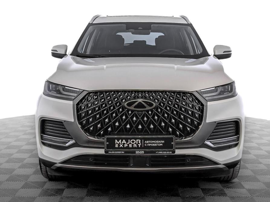 Chery Tiggo 8 Pro Max I Рестайлинг Москва  - изображение 3
