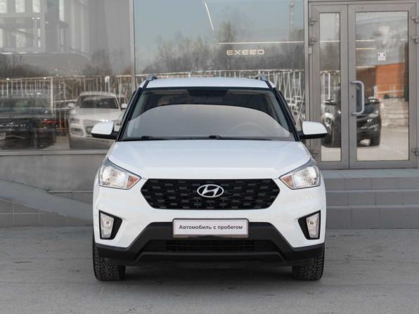 Hyundai Creta I Рестайлинг с пробегом 2020 года, цена 2 000 000 рублей, 56205 км, внедорожник, Автокод Объявления