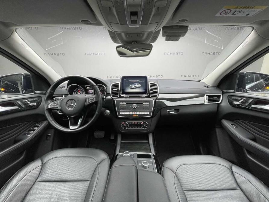 Mercedes-Benz GLE I (W166) Москва  - изображение 6