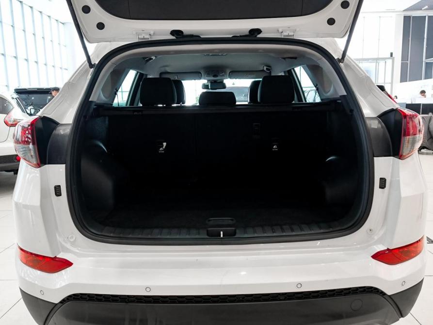 Hyundai Tucson III Казань  - изображение 12