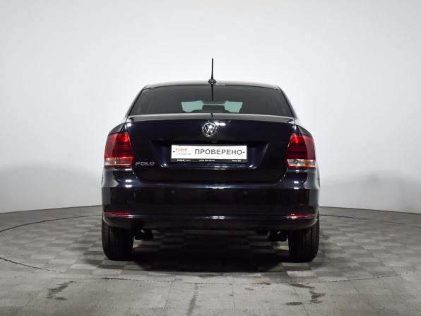 Volkswagen Polo V Рестайлинг с пробегом 2020 года, цена 1 360 000 рублей, 97819 км, седан, Автокод Объявления