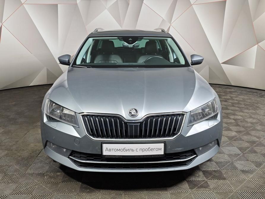 Skoda Superb III Москва  - изображение 7