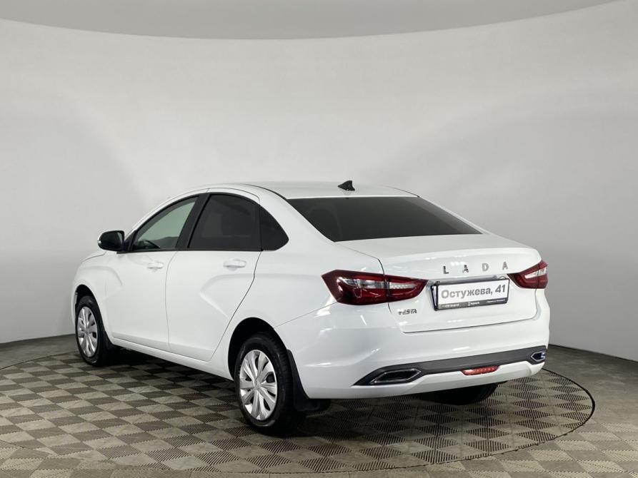 Lada (ВАЗ) Vesta I Рестайлинг (NG) Воронеж  - изображение 17