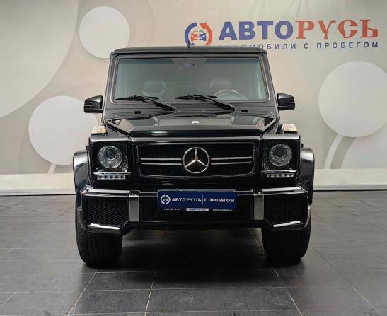 Mercedes-Benz G-Класс II (W463) Рестайлинг 2 с пробегом 2008 года, цена 3 222 000 рублей, 217242 км, внедорожник, Автокод Объявления