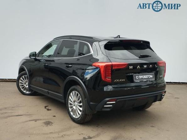 Haval Jolion I Рестайлинг с пробегом 2024 года, цена 2 180 000 рублей, 62096 км, внедорожник, Автокод Объявления