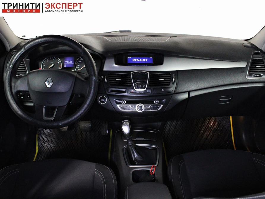 Renault Laguna III Рестайлинг Белгород  - изображение 12