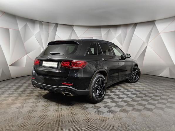Mercedes-Benz GLC I (X253) Рестайлинг с пробегом 2019 года, цена 3 499 000 рублей, 140215 км, внедорожник, Автокод Объявления