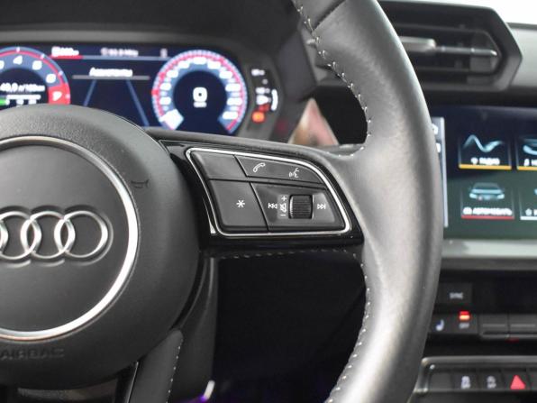 Audi A3 IV (8Y) с пробегом 2022 года, цена 2 926 900 рублей, 36317 км, седан, Автокод Объявления