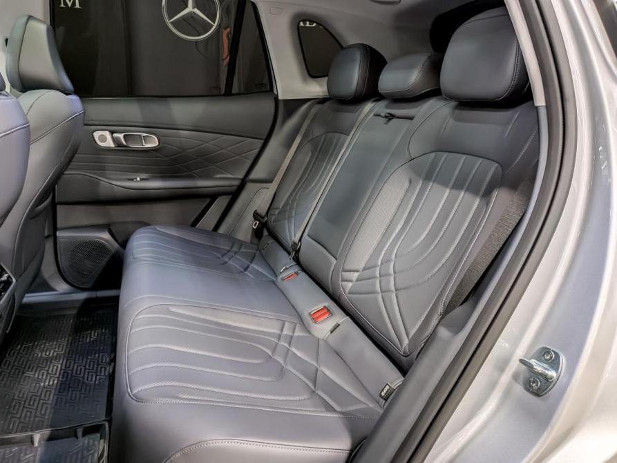 Geely EX5 Гибрид Москва  - изображение 12