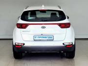 Kia Sportage IV Рестайлинг Москва  - изображение 18