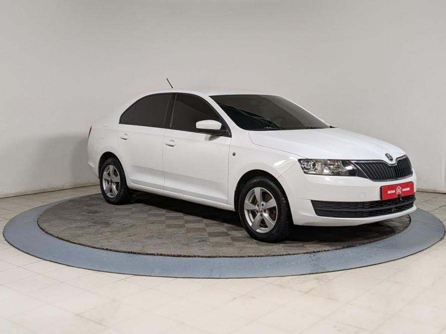 Skoda Rapid I Екатеринбург  - изображение 2