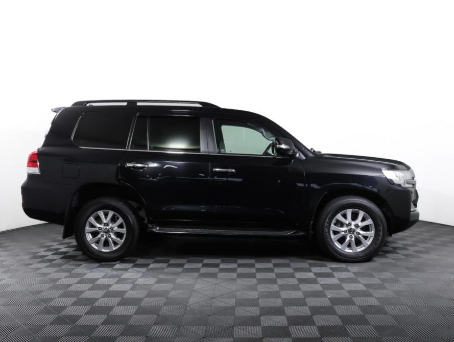 Toyota Land Cruiser 200 Series Рестайлинг 2 Москва  - изображение 4