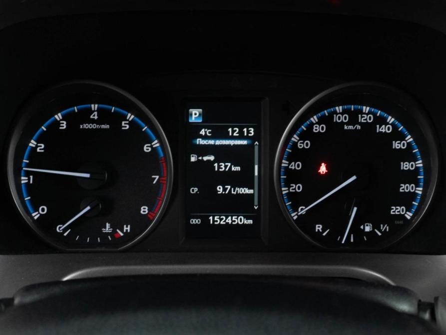 Toyota RAV4 IV (XA40) Рестайлинг Тюмень  - изображение 13
