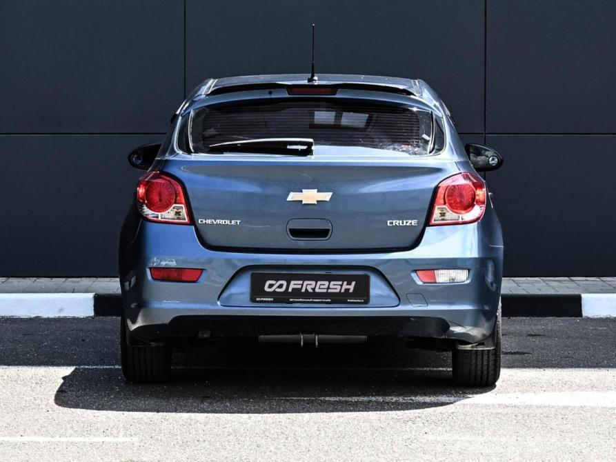 Chevrolet Cruze I Рестайлинг Новороссийск  - изображение 4