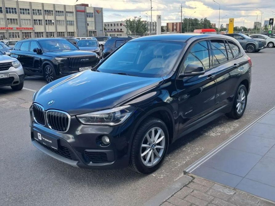 BMW X1 II (F48) Санкт-Петербург  - изображение 3