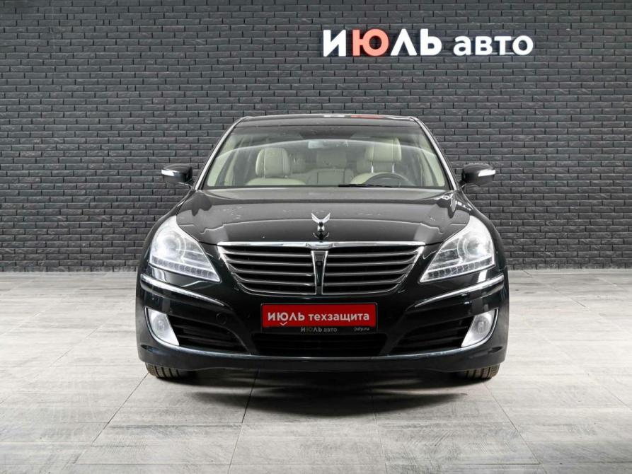 Hyundai Equus II Екатеринбург  - изображение 2