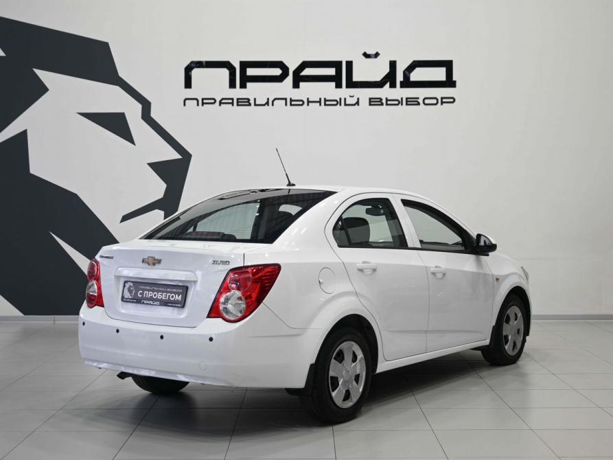 Chevrolet Aveo II Ростов-на-Дону  - изображение 3