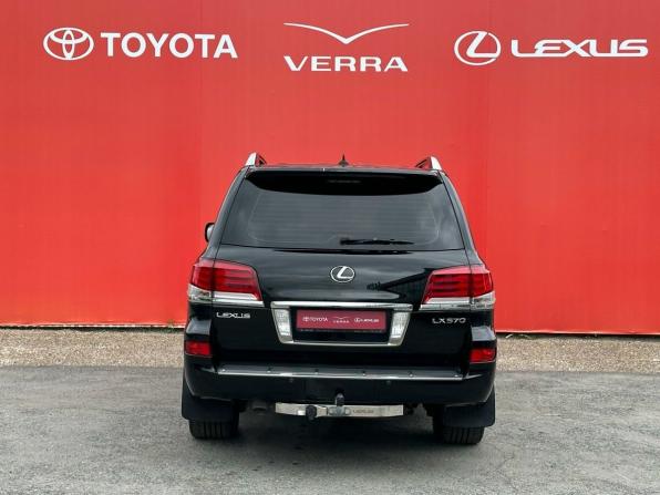 Lexus LX III Рестайлинг с пробегом 2013 года, цена 3 500 000 рублей, 417473 км, внедорожник, Автокод Объявления