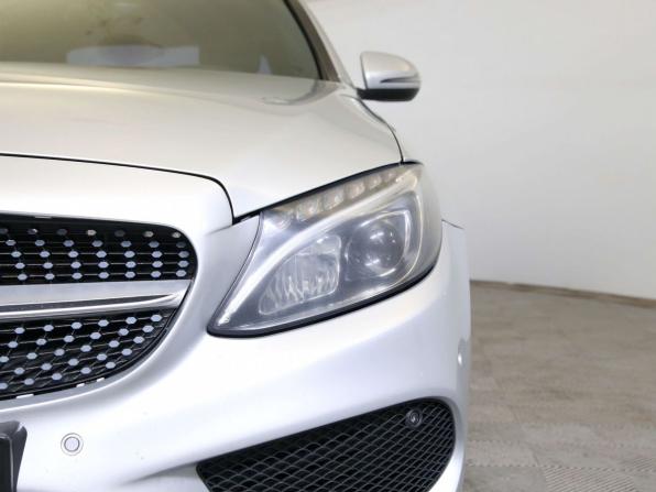 Mercedes-Benz C-Класс IV (W205) с пробегом 2016 года, цена 1 950 000 рублей, 175008 км, седан, Автокод Объявления