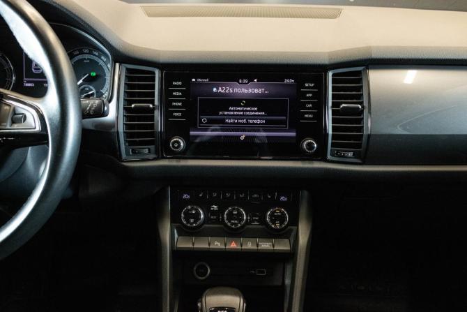 Skoda Kodiaq I с пробегом 2020 года, цена 2 349 000 рублей, 198853 км, внедорожник, Автокод Объявления