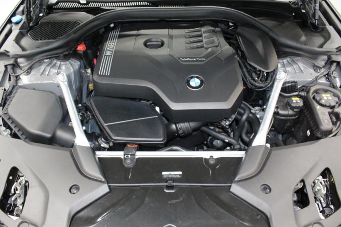BMW 5 серии VII (G30/G31/G38) Рестайлинг с пробегом 2021 года, цена 4 599 000 рублей, 102113 км, седан, Автокод Объявления